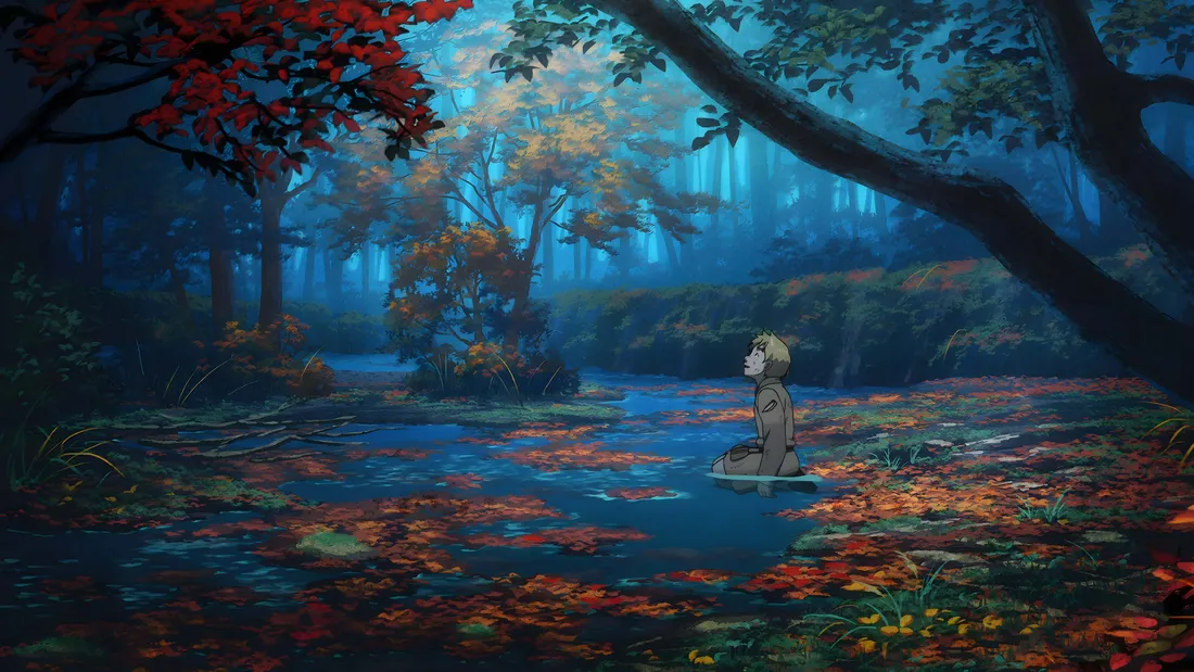 Anime Forest
