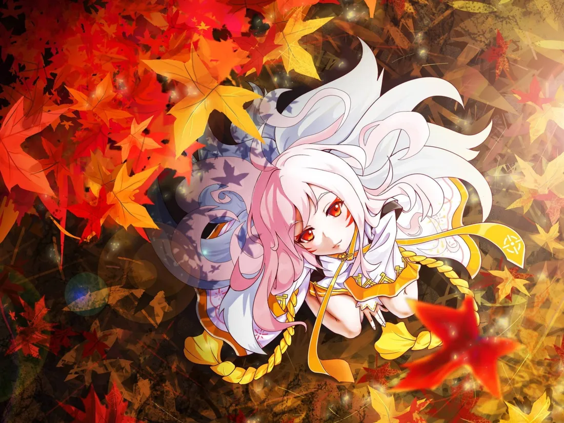 Anime Fox
