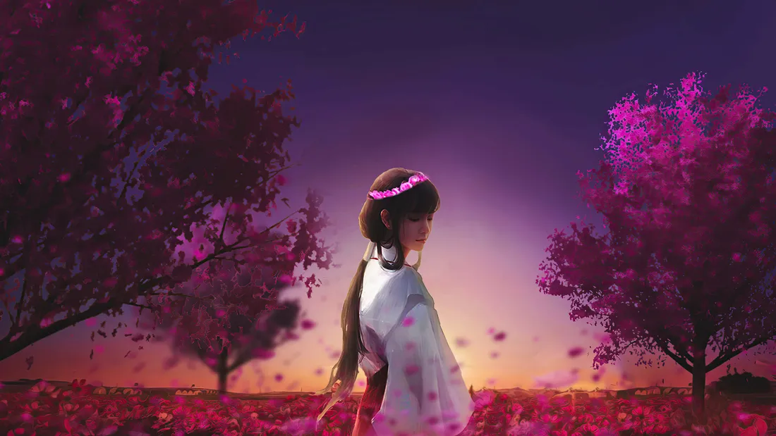 Anime Garden