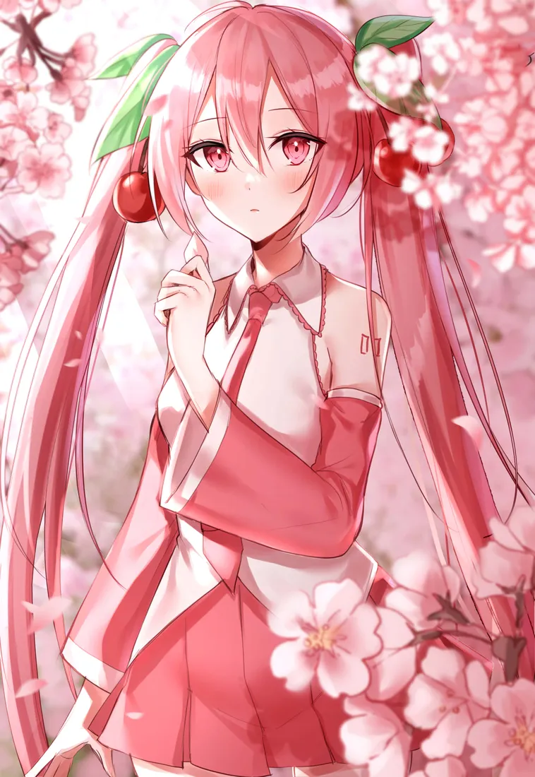 Anime Girl Phone