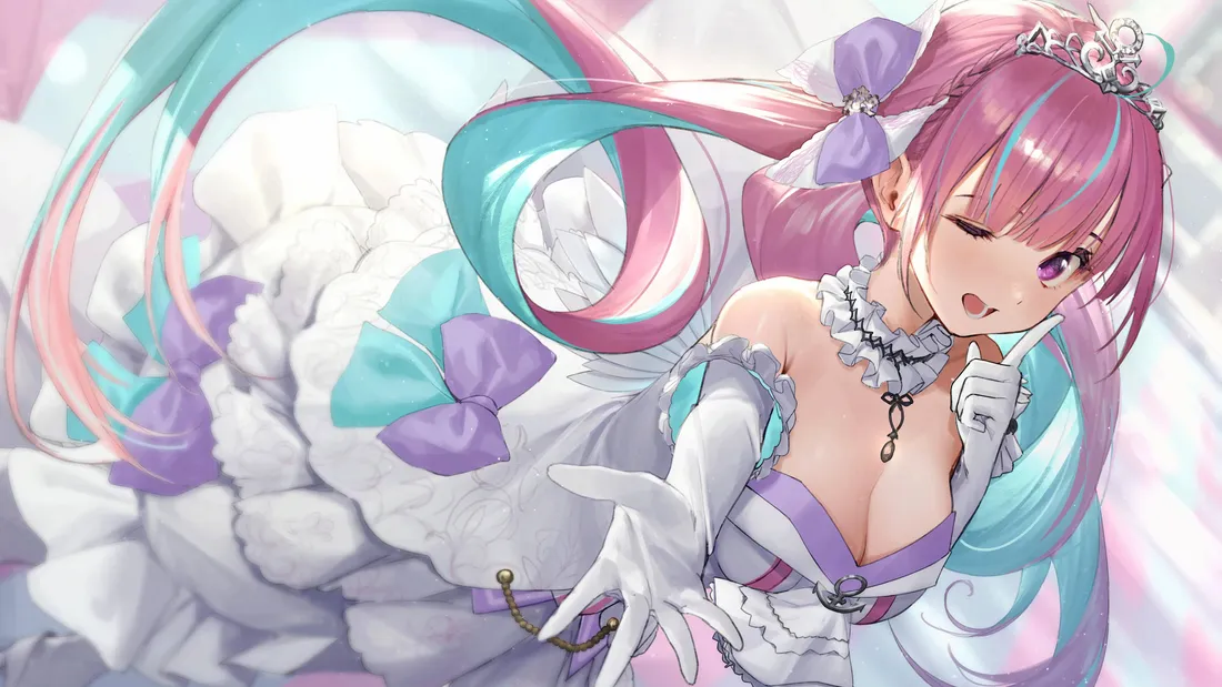 Anime Girl