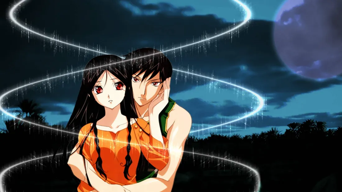 Anime Hug