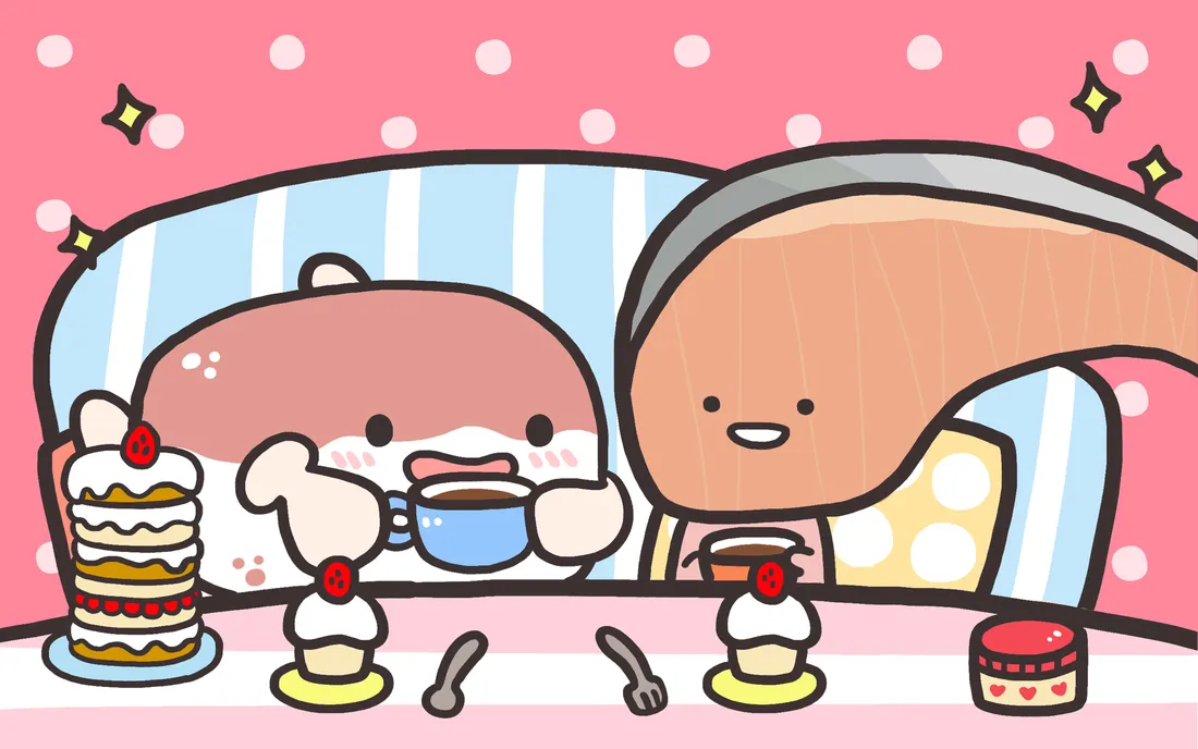 Anime Japanese Kawaii Aesthetic