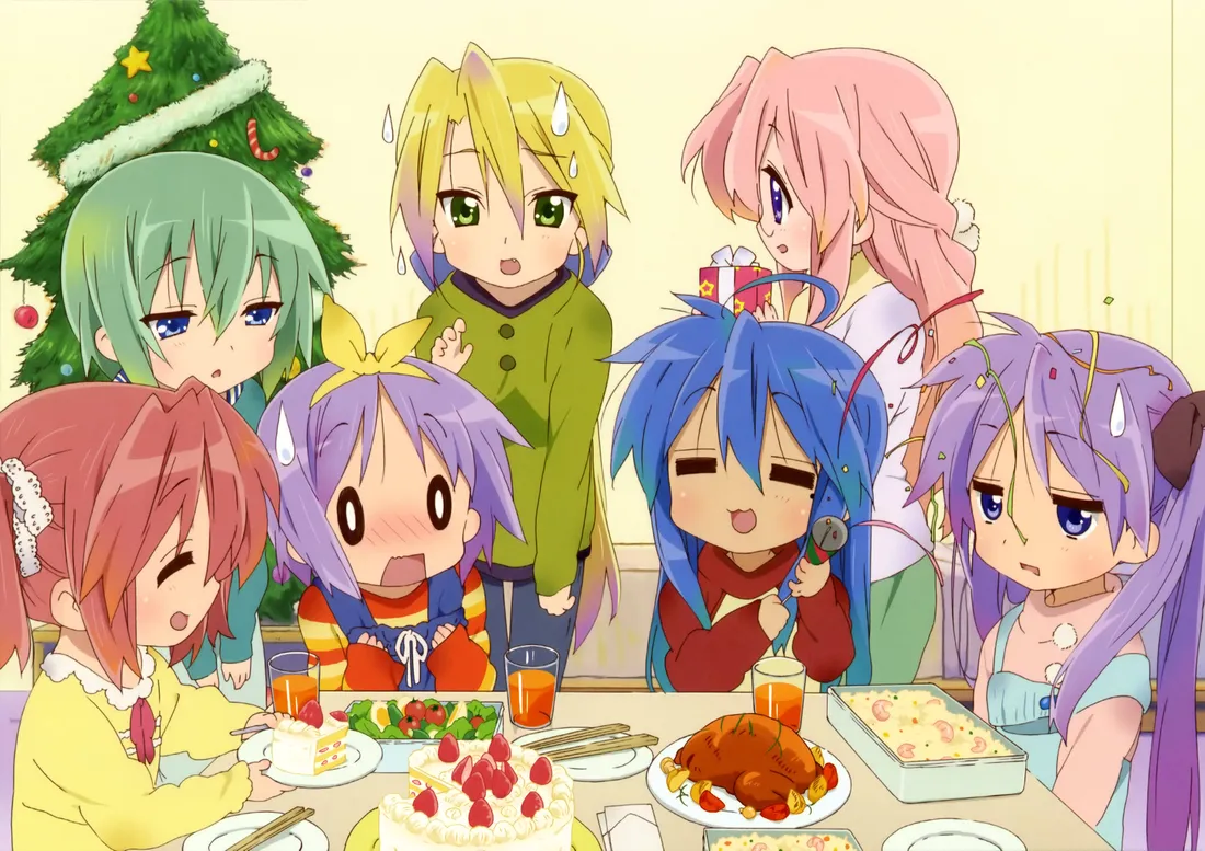 Anime Kids