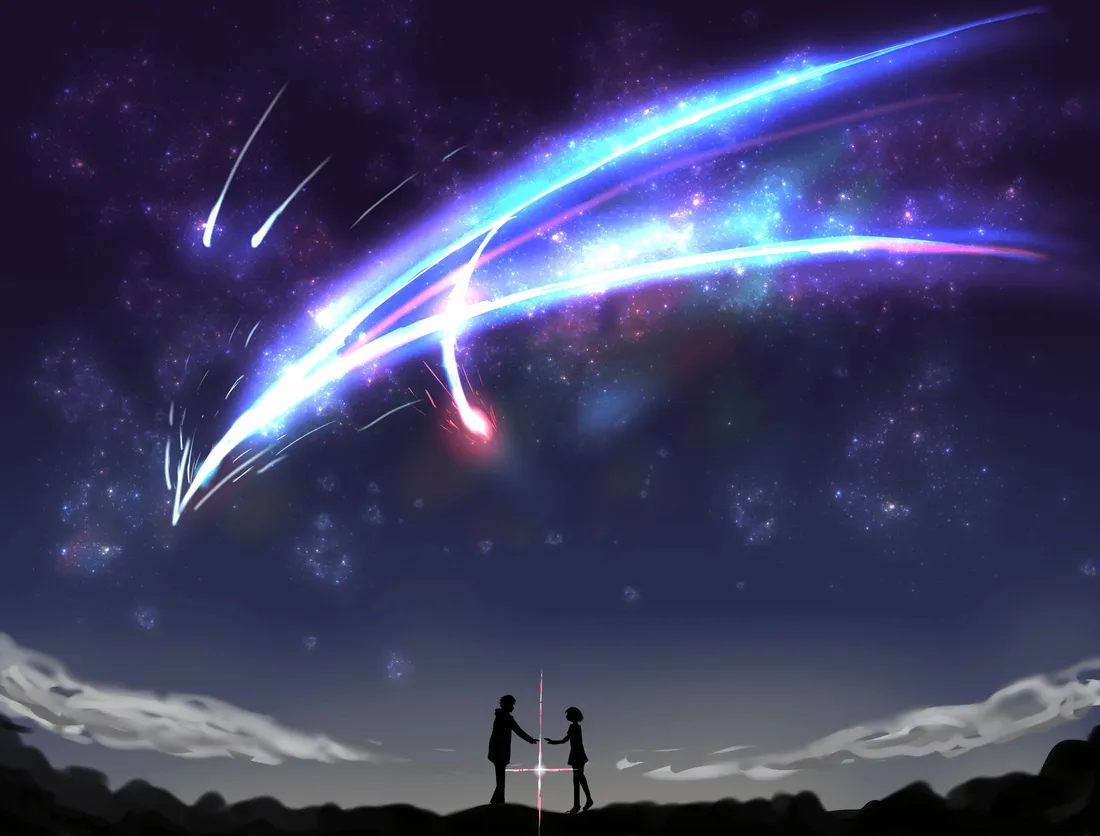 Anime Landscape