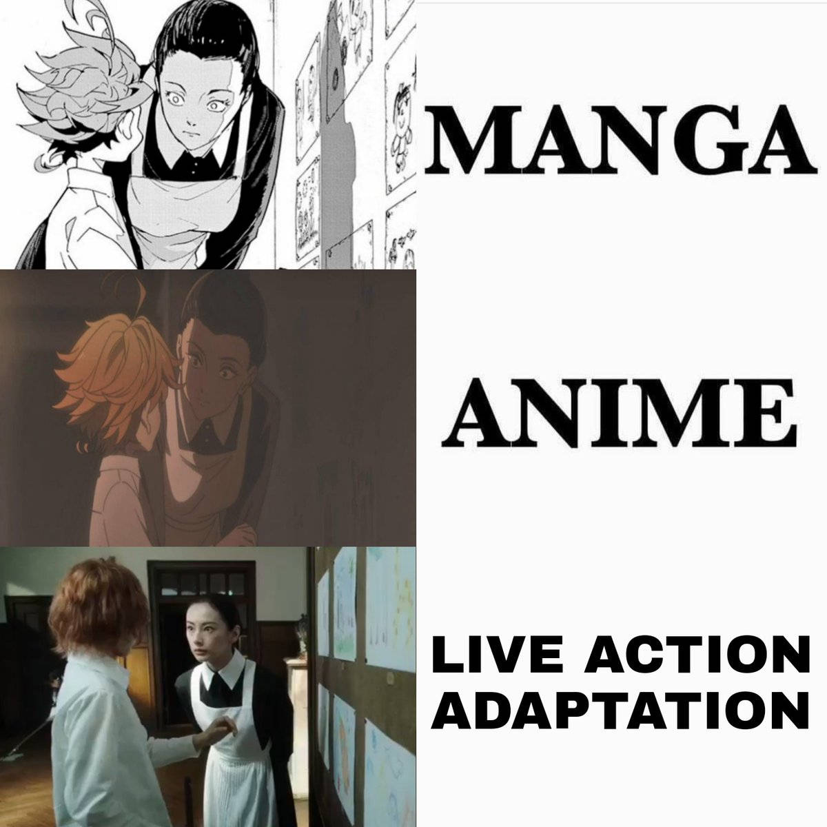 manga anime, live action adaptation, girl and boy, SD Desktop Wallpaper