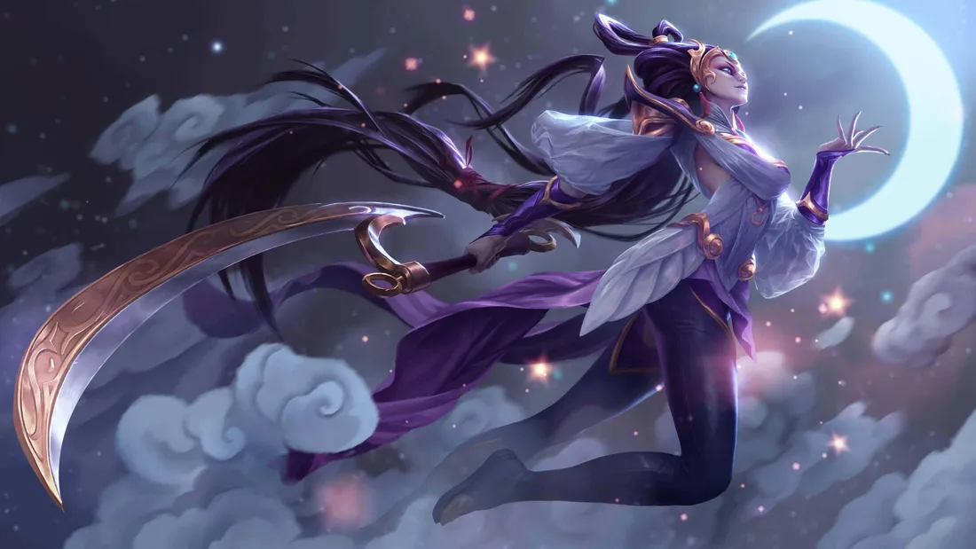 Anime Moon