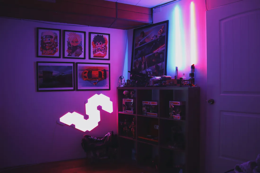 Anime Room