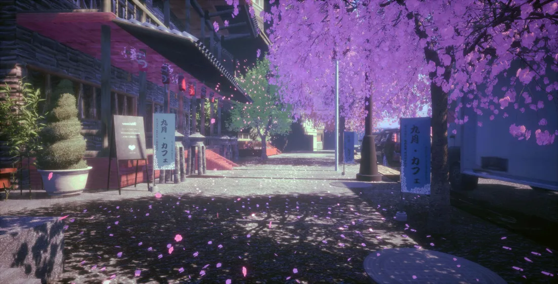 Anime Street