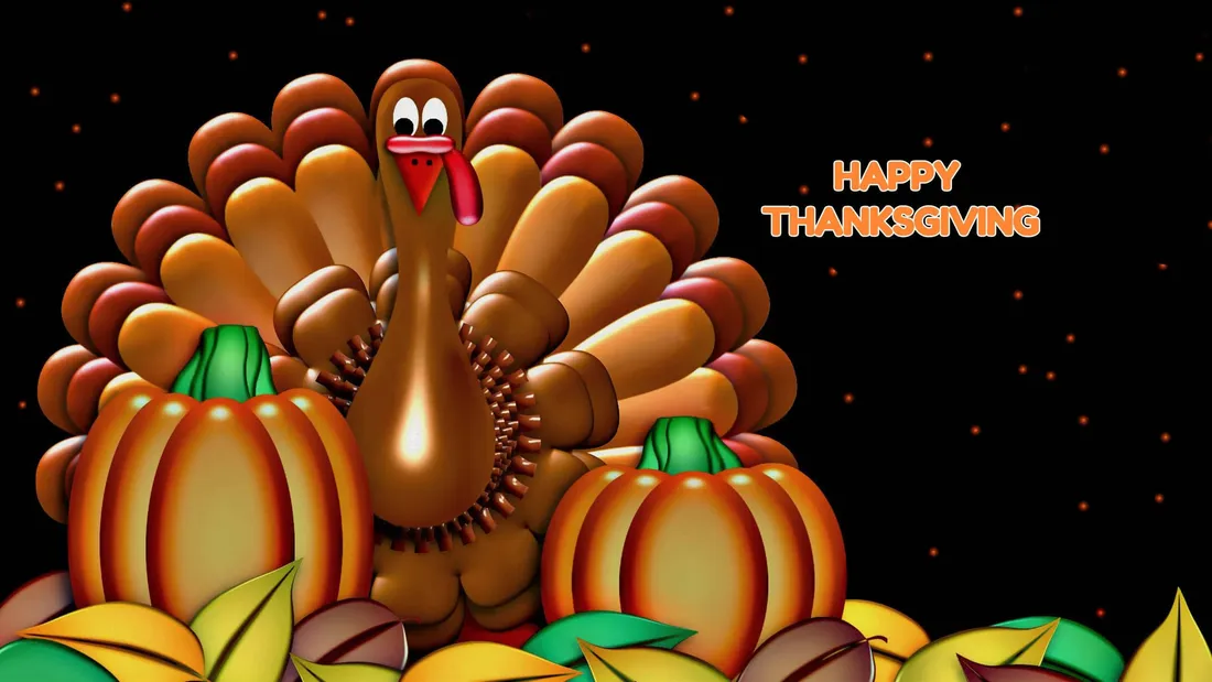 Anime Thanksgiving