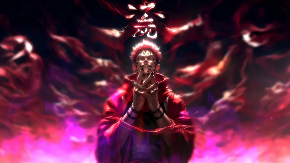 Anime Villain