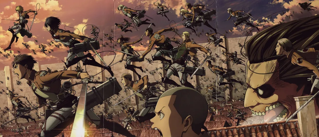 Anime War