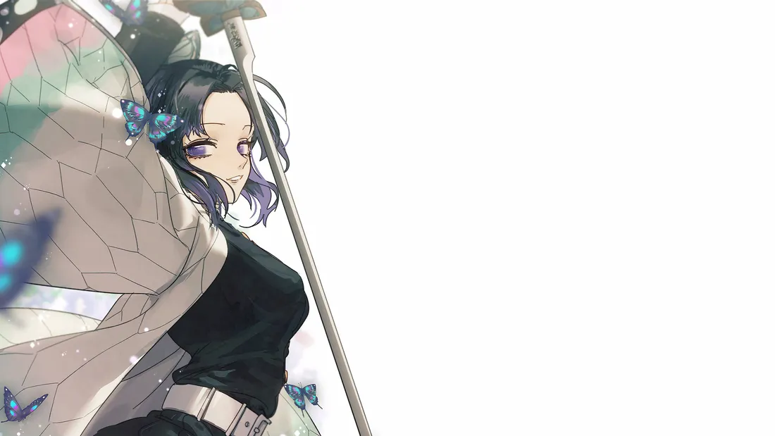 Anime White