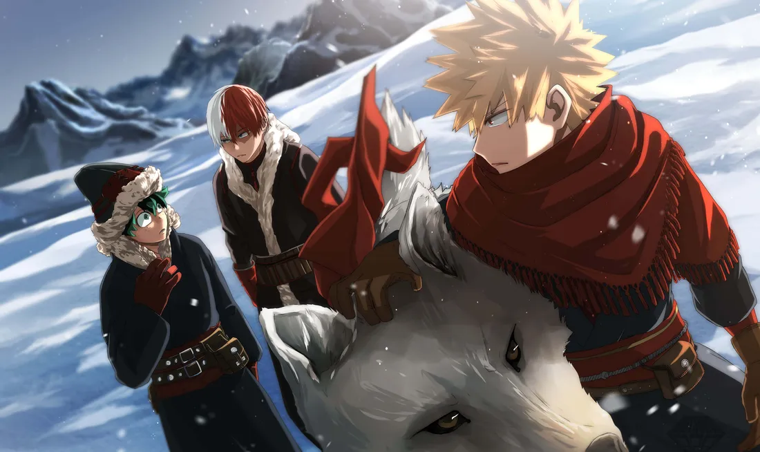 Anime Winter
