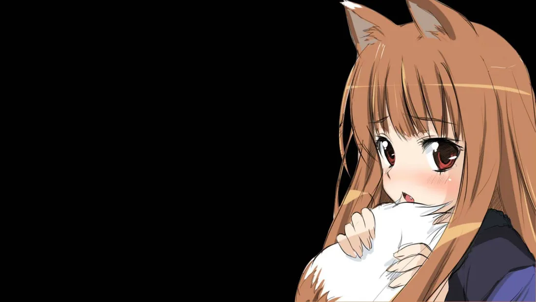Anime wolf