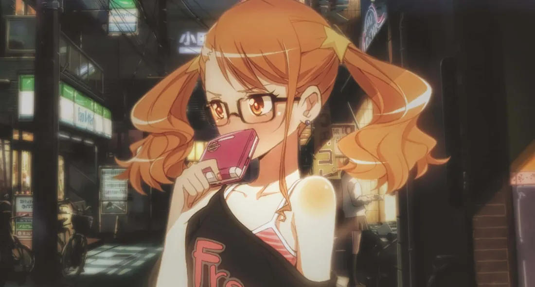 Anjou Naruko