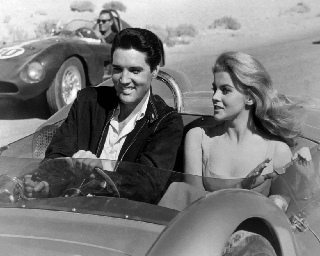Ann Margret