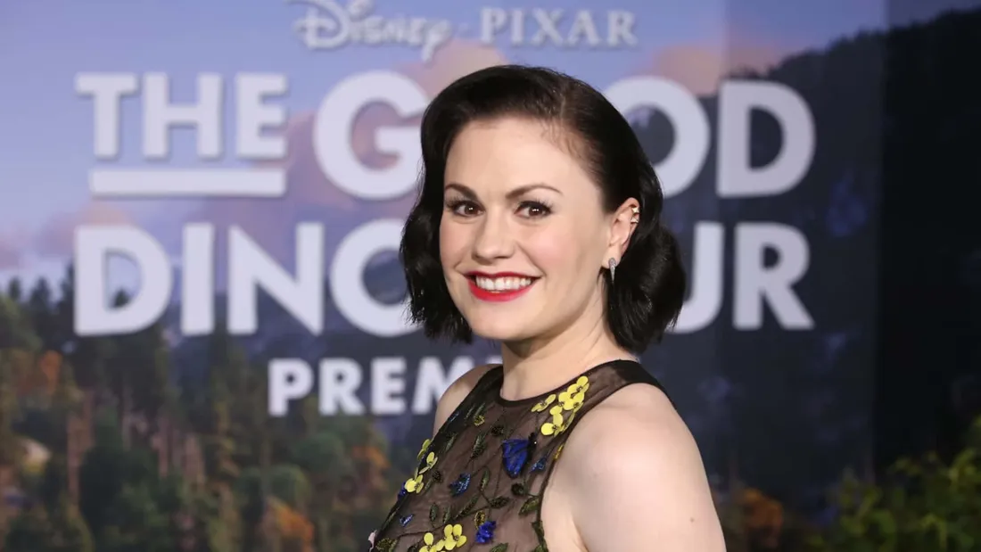 Anna Paquin