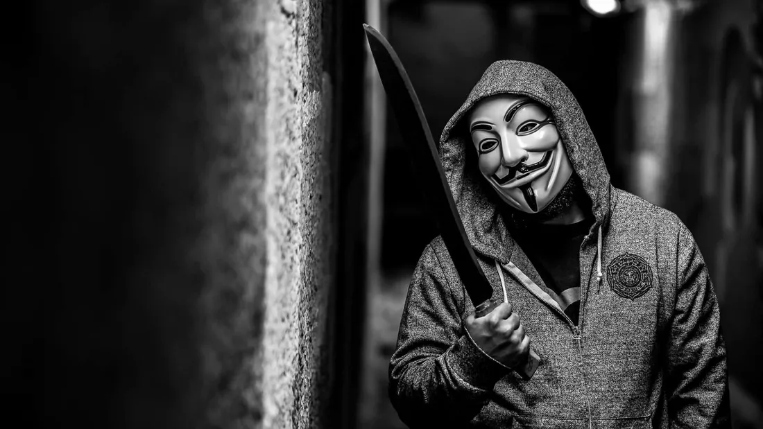 Anonymous iPhone