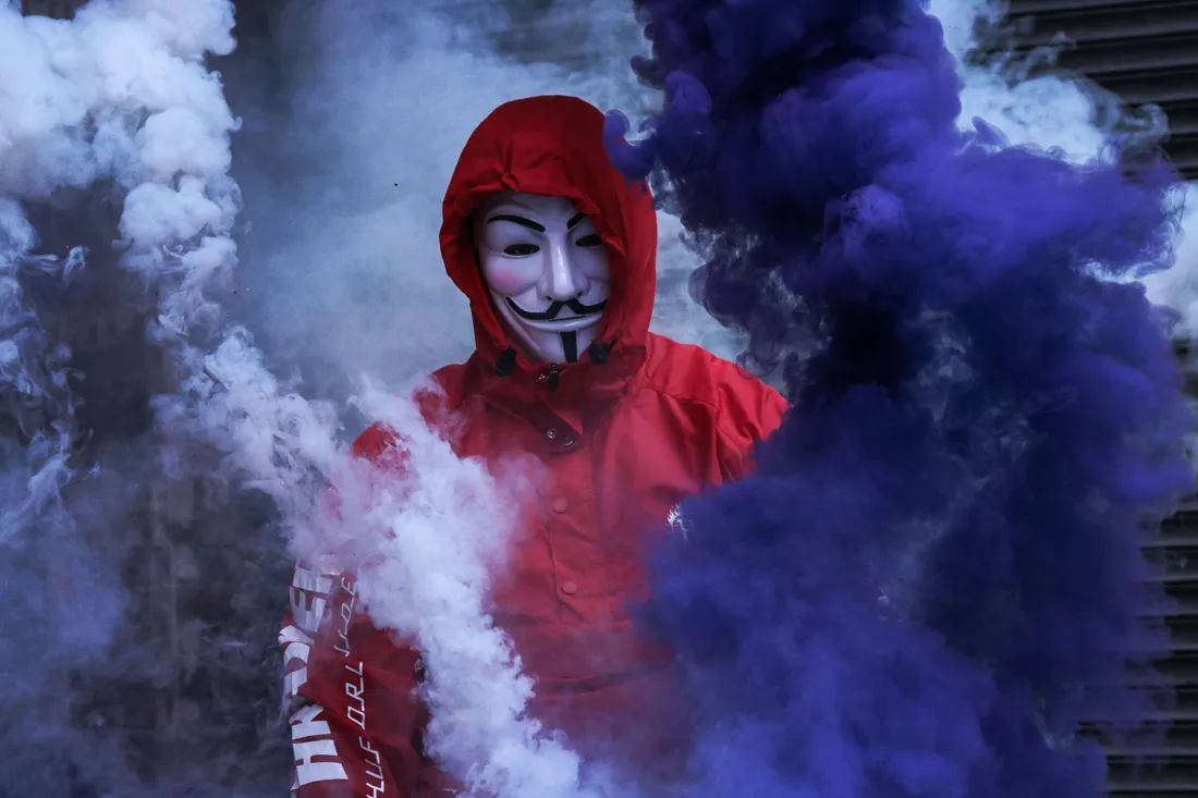 Anonymous