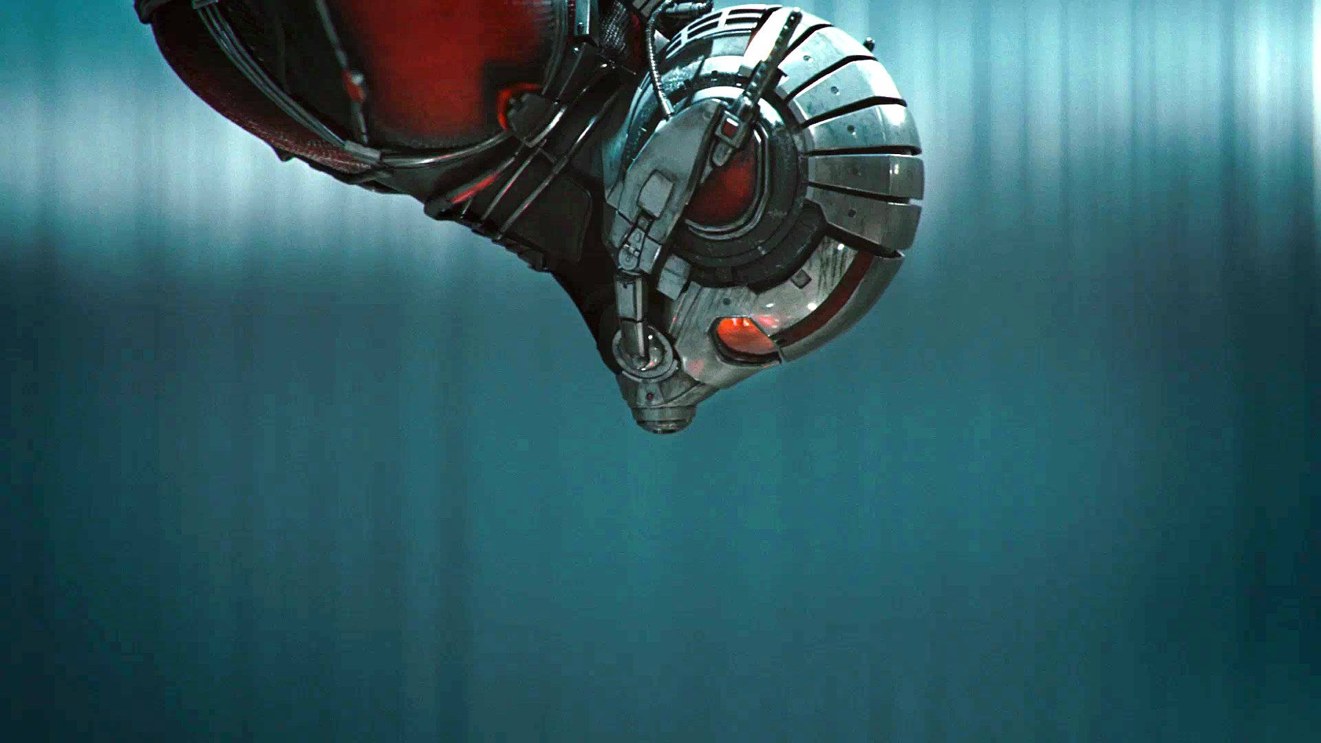 Ant Man, flying, metallic helmet, Full HD Desktop Wallpaper