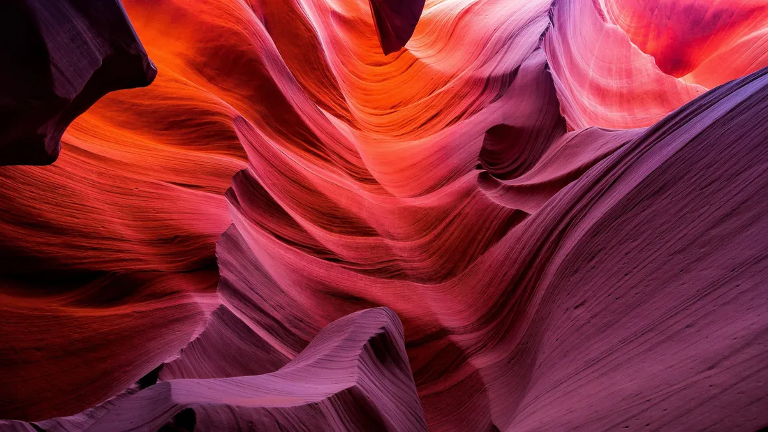 Antelope Canyon Wallpapers