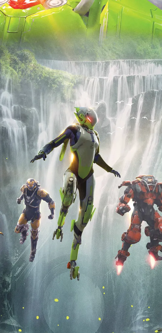 Anthem Phone