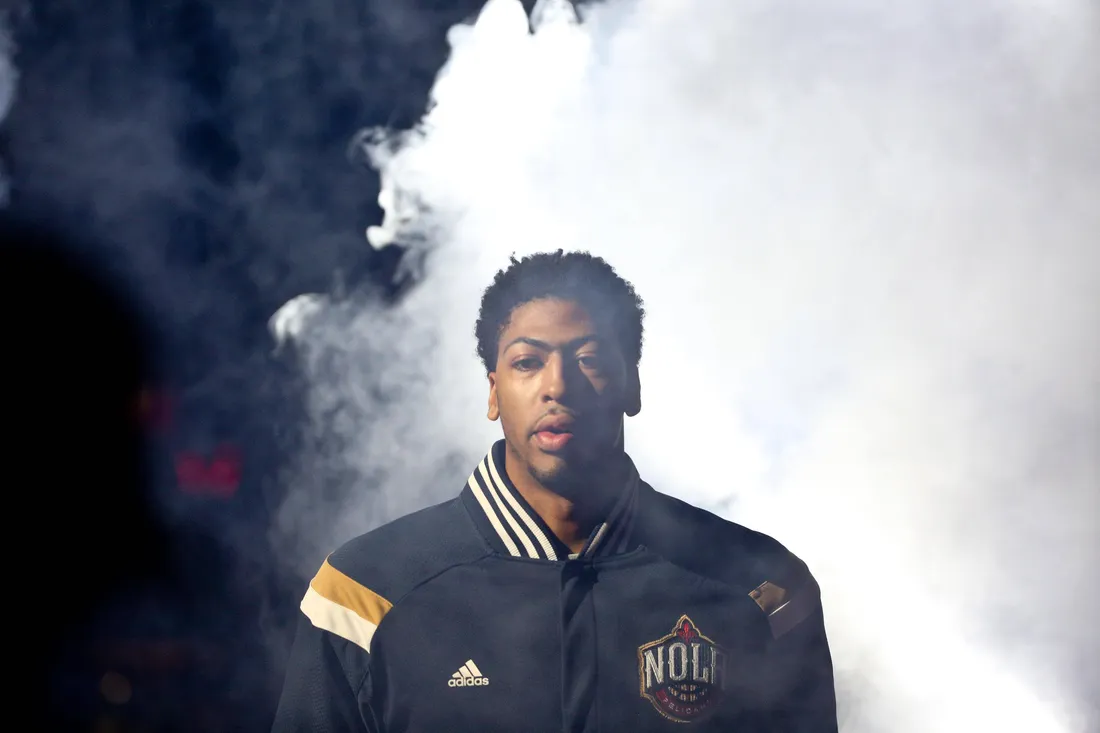 Anthony Davis