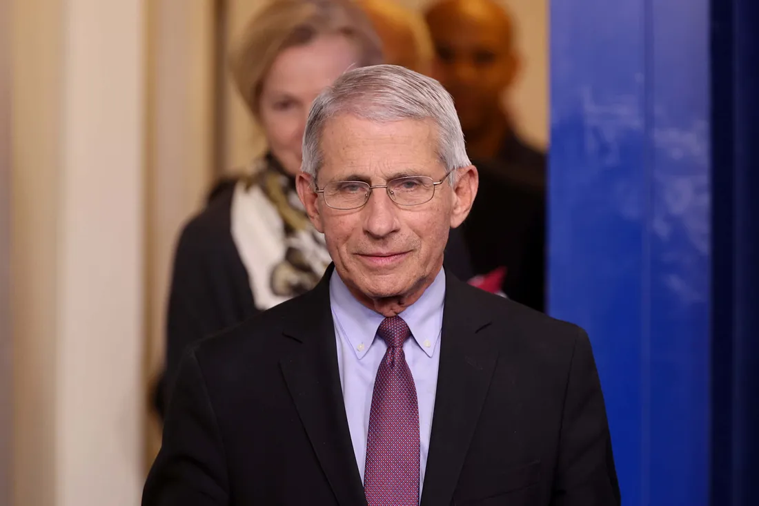 Anthony Fauci
