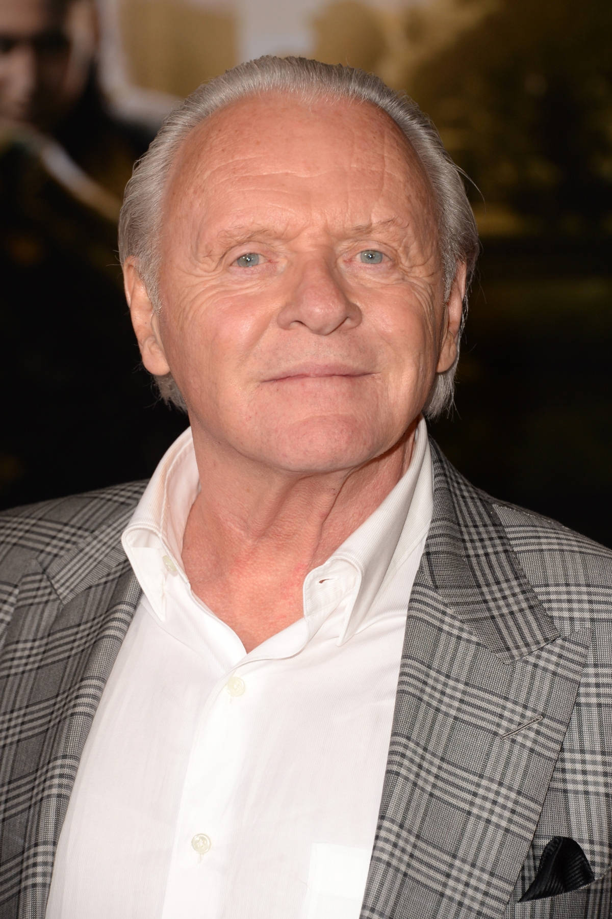 Anthony Hopkins, checkered suit, plaid blazer, HD Phone Wallpaper