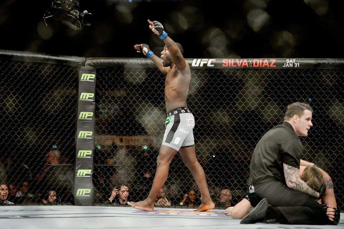 Anthony Johnson