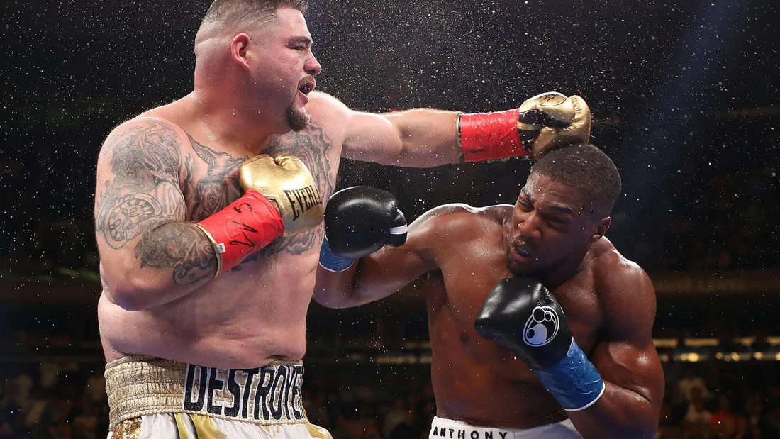Anthony Joshua