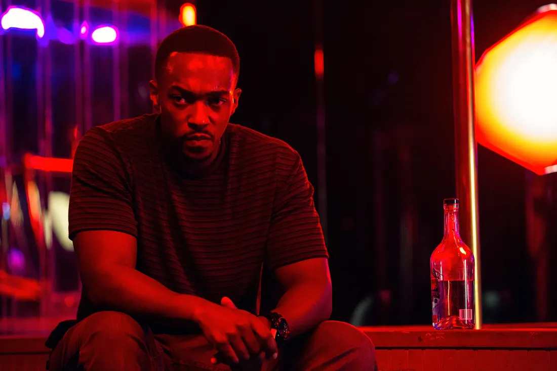 Anthony Mackie