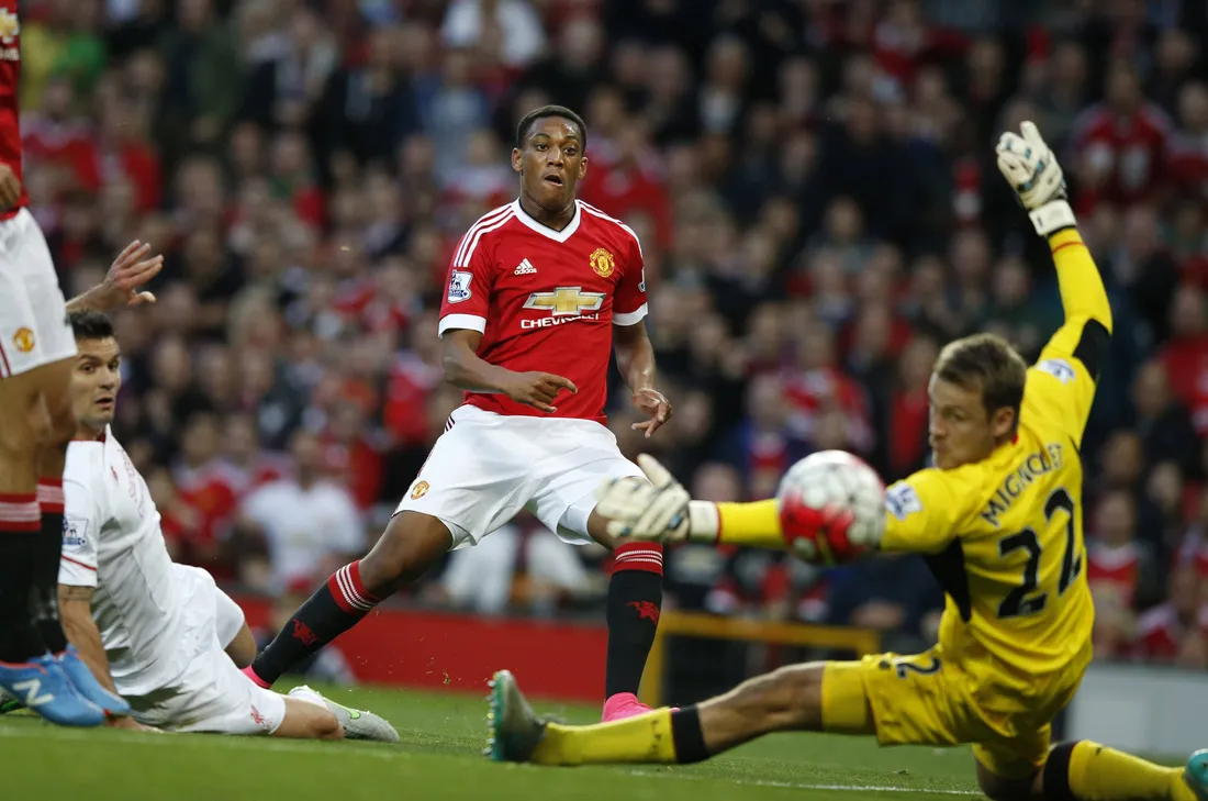 Anthony Martial