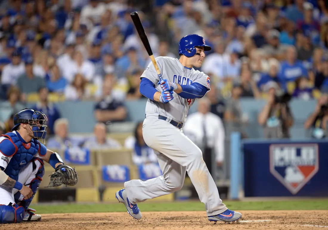 Anthony Rizzo