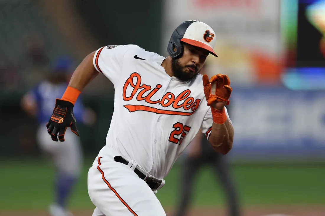 Anthony Santander