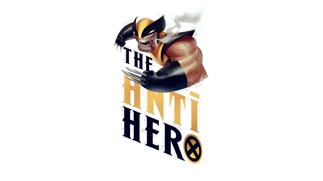 Anti-hero