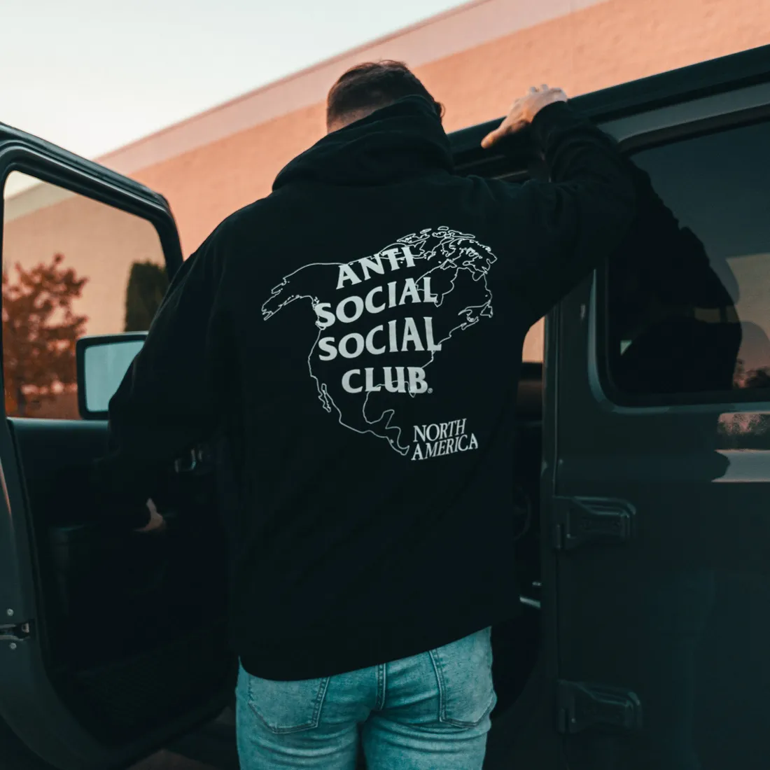 Anti Social Social Club