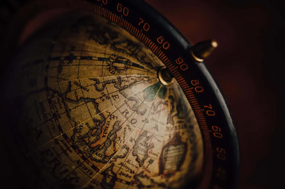 Antique Map