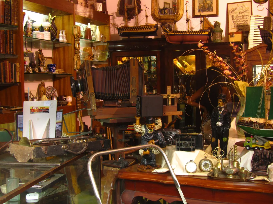 Antique Shop