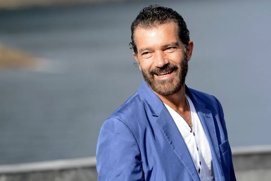 Antonio Banderas