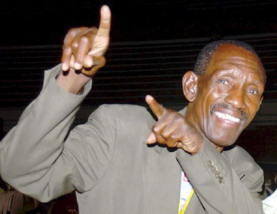 Antonio Cervantes, brown suit, older man, SD Desktop Wallpaper