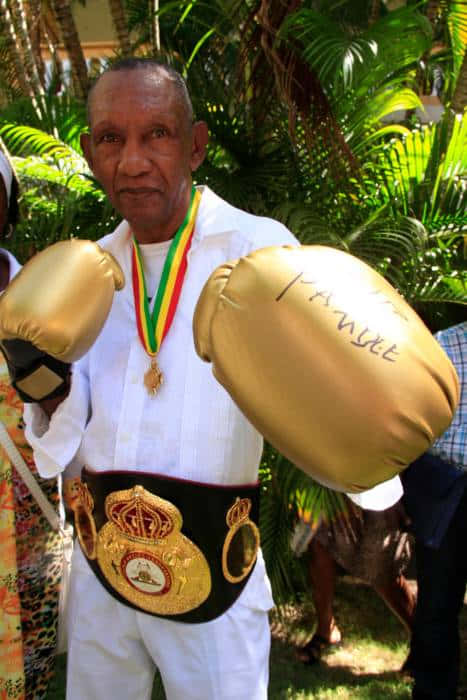 Antonio Cervantes, golden gloves, champion belt, SD Phone Wallpaper