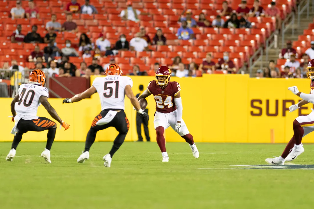 Antonio Gibson