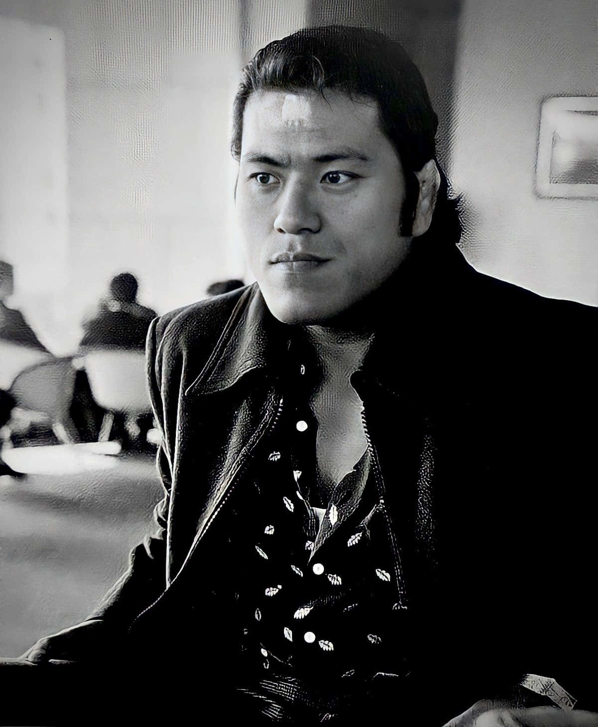 Antonio Inoki, younger years, wrestling years, HD Phone Wallpaper