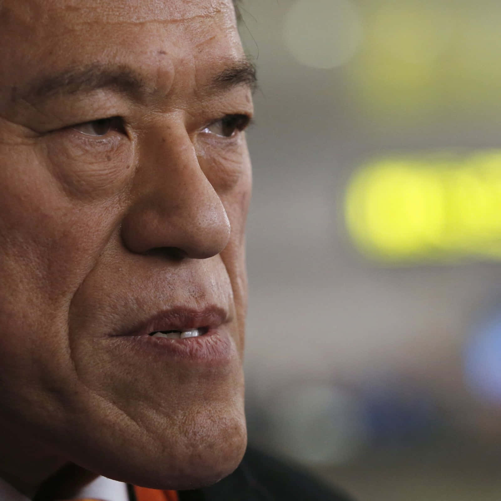 Antonio Inoki, close-up portrait, older man, HD Desktop Wallpaper