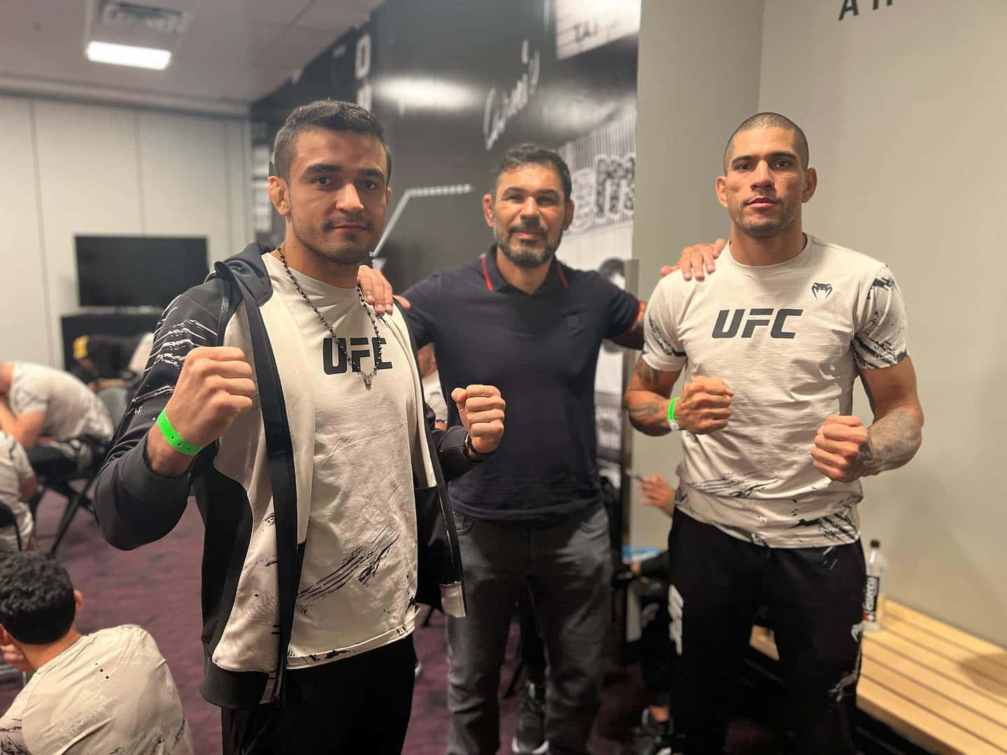 Antônio Rodrigo Nogueira, UFC fighters, UFC gear, HD Desktop Wallpaper