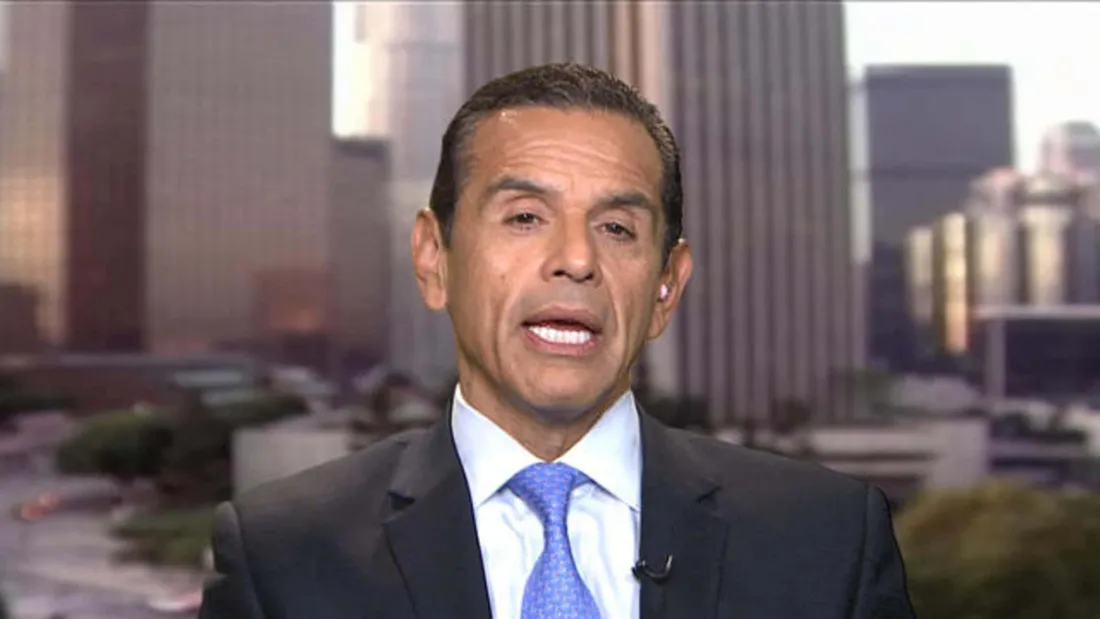 Antonio Villaraigosa