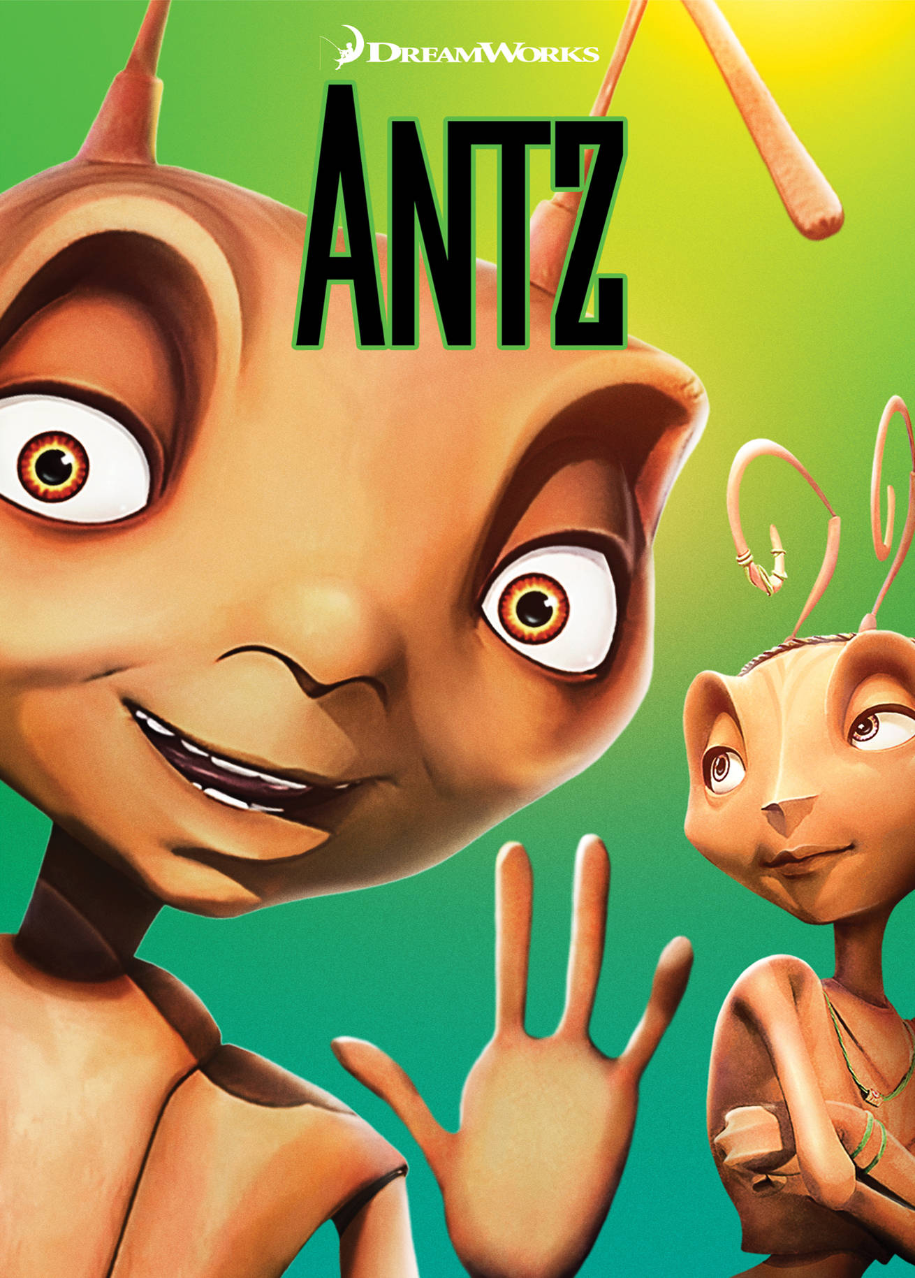 Antz, animated ants, expressive eyes, HD Phone Wallpaper