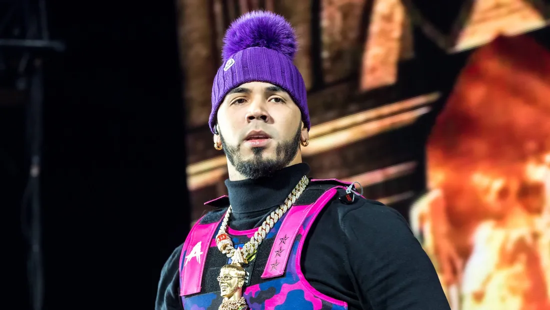 Anuel AA